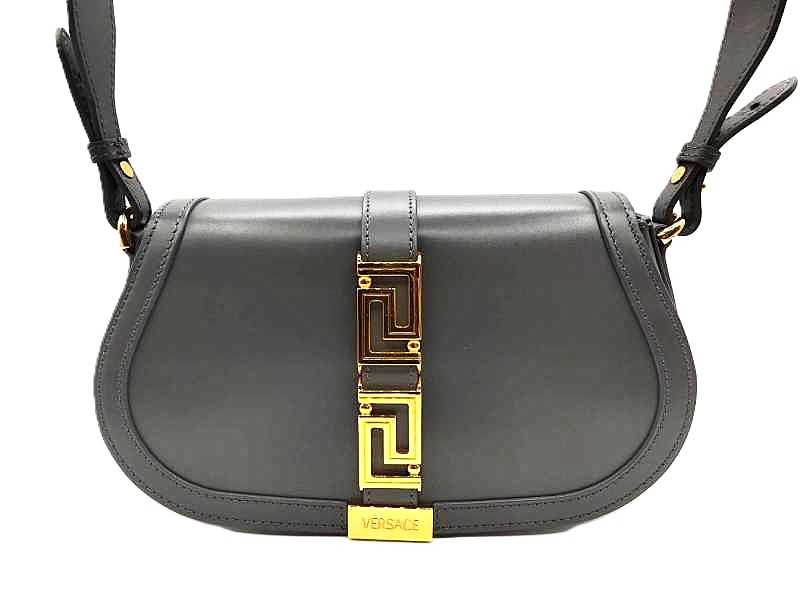 ヴェルサーチ買取 グレカ ゴッデス ショルダーバッグ